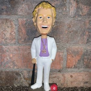 Adam Dunn Cincinnati Reds Hall of Fame Antique Bobblehead